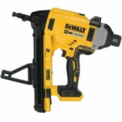 DeWalt 20V Max XR 1" Concrete Nailer 15° Cordless (Tool Only) DCN891B