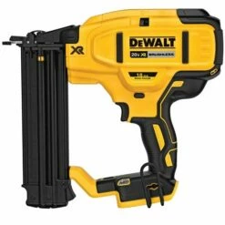DeWalt 20V Max XR 18 GA Cordless Brad Nailer (Tool Only) DCN680B