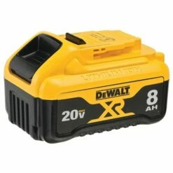 DeWalt 20V Max XR 8.0Ah Battery DCB208