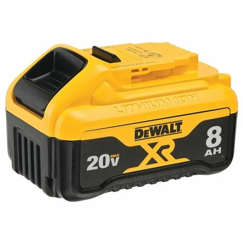 DeWalt 20V Max XR 8.0Ah Battery DCB208 DeWalt 20V Max XR 8.0Ah Battery DCB208 -Home Tools Sales 2024