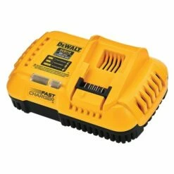 DeWalt 20V Max Fan-Cooled Fast Charger DCB118