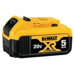 DeWalt 20V Max XR 5.0Ah Battery DCB205