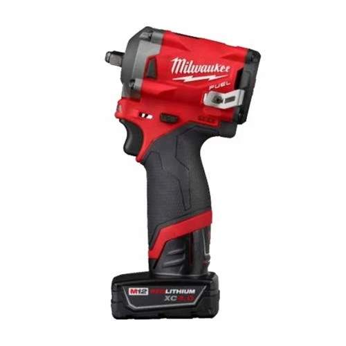 Milwaukee M12 FUEL Stubby 3/8" Impact Wrench (4.0Ah/2.0Ah) Kit 2554-22 Milwaukee M12 FUEL Stubby 3/8" Impact Wrench (4.0Ah/2.0Ah) Kit 2554-22 -Home Tools Sales 2024 2554 22 cisfcijw8ncu9ows
