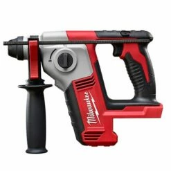 Milwaukee M18 Cordless 5/8" SDS-Plus Hammer Drill (Bare Tool) 2612-20