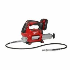 Milwaukee M18 2 Speed Grease Gun (2.0Ah) Kit 2646-21CT