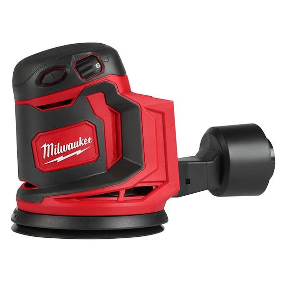 Milwaukee M18 5" Random Orbit Sander 5" (Bare Tool) 2648-20 Milwaukee M18 5" Random Orbit Sander 5" (Bare Tool) 2648-20 -Home Tools Sales 2024 2648 20 2