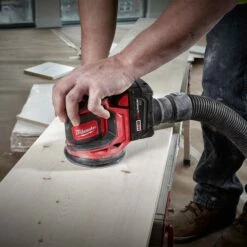 Milwaukee M18 5" Random Orbit Sander 5" (Bare Tool) 2648-20 3 Milwaukee M18 5" Random Orbit Sander 5" (Bare Tool) 2648-20 -Home Tools Sales 2024 2648 20 4