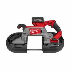 Milwaukee M18 Fuel Deep Cut Dual-Trigger Band Saw Kit 2729S-22