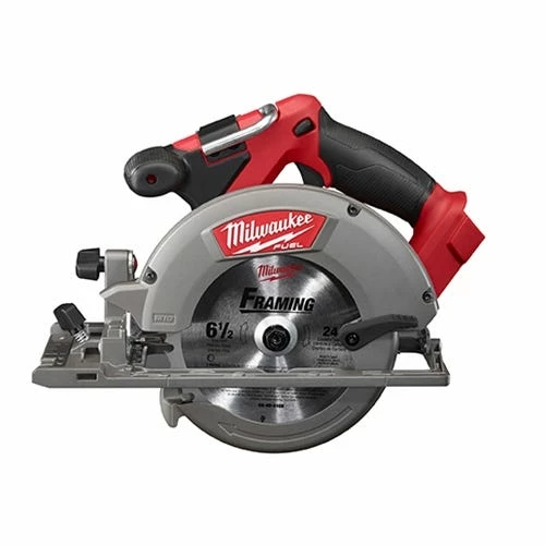 Milwaukee M18 FUEL 6-1/2" Circular Saw 2730-20 (BARE TOOL) Milwaukee M18 FUEL 6-1/2" Circular Saw 2730-20 (BARE TOOL) -Home Tools Sales 2024 2730