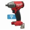 Milwaukee M18 FUEL 1/2" Compact Impact Wrench With Pin Detent With ONE-KEY (Bare Tool) 2759-20