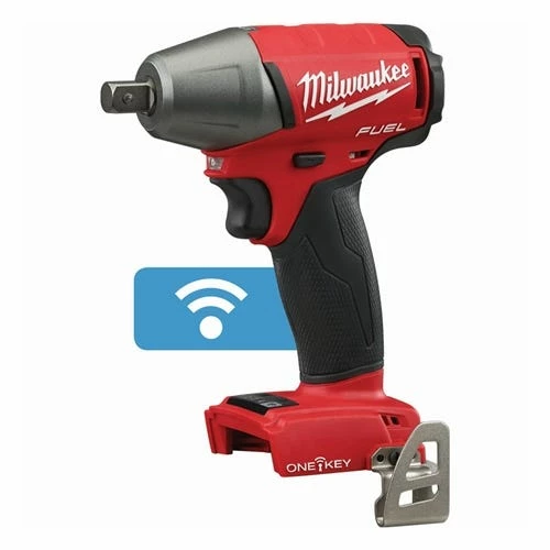 Milwaukee M18 FUEL 1/2" Compact Impact Wrench with Pin Detent with ONE-KEY (Bare Tool) 2759-20 Milwaukee M18 FUEL 1/2" Compact Impact Wrench With Pin Detent With ONE-KEY (Bare Tool) 2759-20 -Home Tools Sales 2024 2759 20 zwhi1lfrolt0nvhr