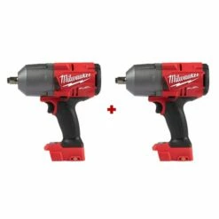Milwaukee M18 FUEL GENII 1/2" High Torque Impact Wrench W/ Ring Bundle 2767-20-2767-20