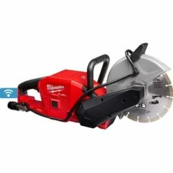 Milwaukee M18 FUEL Brushless Cordless 9" Cut-Off Saw W/ ONE-KEY; (Bare Tool) 2786-20