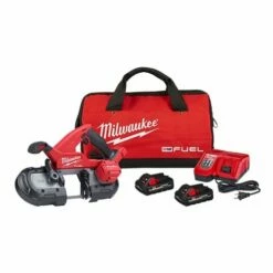 Milwaukee M18 Fuel Compact Band Saw Kit 2829-22