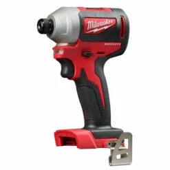 Milwaukee M18 Compact Brushless 1/4" Hex Impact Driver (Tool Only) 2850-20