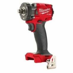 Milwaukee M18 Fuel 1/2" Compact Impact Wrench W/ Friction Ring (Bare Tool) 2855-20