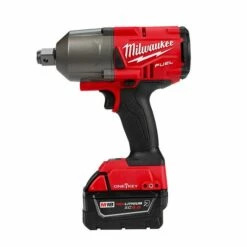 Milwaukee M18 FUEL™ W/ ONE-KEY™ High Torque Impact Wrench 3/4" Friction Ring Kit 2864-22R -Home Tools Sales 2024 2864 22r 101