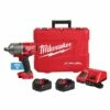 Milwaukee M18 FUEL™ W/ ONE-KEY™ High Torque Impact Wrench 3/4" Friction Ring Kit 2864-22R