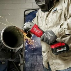 Milwaukee M18 FUEL 5" Braking Grinder Paddle Switch W/ One-Key, No Lock (Tool Only) 2882-20 -Home Tools Sales 2024 2882 20 4 jg1bw18rza4kg7jx