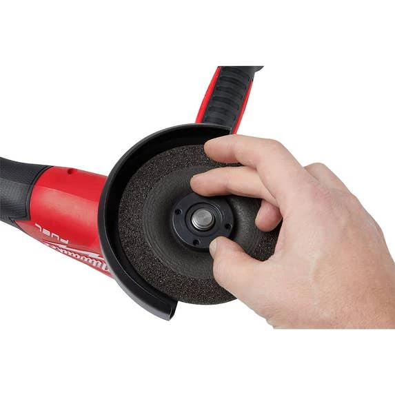 Milwaukee M18 FUEL 4-1/2" / 5" Variable Speed Braking Grinder w/ Slide Switch, Lock-On (Tool Only) 2889-20 Milwaukee M18 FUEL 4-1/2" / 5" Variable Speed Braking Grinder W/ Slide Switch, Lock-On (Tool Only) 2889-20 -Home Tools Sales 2024 2889 20 2