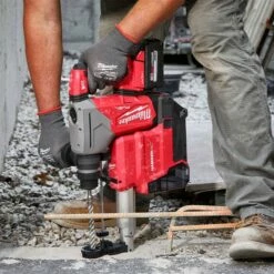 Milwaukee M18 FUEL 1-1/8" SDS Plus Rotary Hammer W/ ONE-KEY & HAMMERVAC Dedicated Dust Extractor XC6.0Ah Kit 2915-22DE 5 Milwaukee M18 FUEL 1-1/8" SDS Plus Rotary Hammer W/ ONE-KEY & HAMMERVAC Dedicated Dust Extractor XC6.0Ah Kit 2915-22DE -Home Tools Sales 2024 2915 22de 2 7vjvurbn3wytymlw