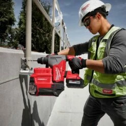 Milwaukee M18 Fuel Hammervac 1-1/8" Dedicated Dust Extractor 2915-DE -Home Tools Sales 2024 2915 de 3 rfwntqkugftgcmr5