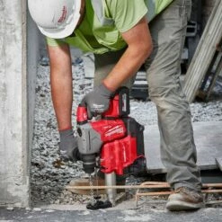 Milwaukee M18 Fuel Hammervac 1-1/8" Dedicated Dust Extractor 2915-DE -Home Tools Sales 2024 2915 de 4 70quh44lmzldav8h