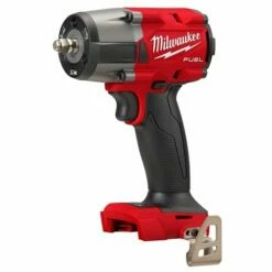 Milwaukee M18 FUEL 3/8" Mid-Torque Impact Wrench W/ Friction Ring (Bare Tool) 2960-20