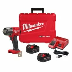 Milwaukee M18 FUEL™ 3/8 Mid-Torque Impact Wrench W/ Friction Ring Kit 2960-22R