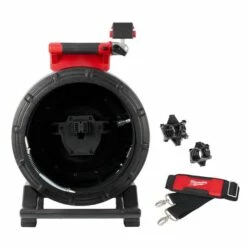 Milwaukee 100’ Flexible Pipeline Inspection Reel 2972-20
