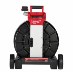 Milwaukee M18 200’ Mid-Stiff Pipeline Inspection Reel 2975-20