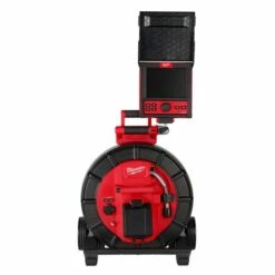 Milwaukee M18 200’ Mid-Stiff Pipeline Inspection System 2975-22