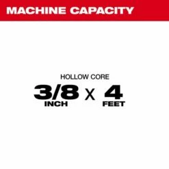 Milwaukee M12™ TRAPSNAKE™ 4' Urinal Auger 3574-21 -Home Tools Sales 2024 3574 21 5