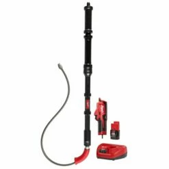 Milwaukee M12™ TRAPSNAKE™ 6' Toilet Auger 3576-21