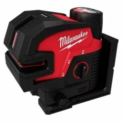 Milwaukee M12™ Green Cross Line & 4-Points Laser Kit 3624-21 -Home Tools Sales 2024 3624 21 102