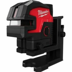 Milwaukee M12™ Green Cross Line & 4-Points Laser Kit 3624-21 -Home Tools Sales 2024 3624 21 106