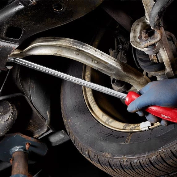 Milwaukee 18" Pry Bar 45-74-9218 Milwaukee 18" Pry Bar 45-74-9218 -Home Tools Sales 2024 45 74 9218 4