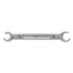 Milwaukee 1/4" X 5/16" Double End Flare Nut Wrench 45-96-8300