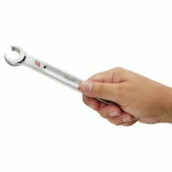 Milwaukee 1/2" X 9/16" Double End Flare Nut Wrench 45-96-8302 -Home Tools Sales 2024 45 96 8302 7