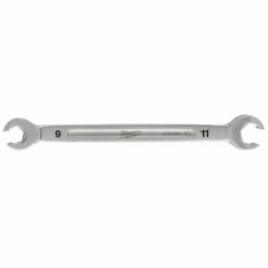 Milwaukee 9mm X 11mm Double End Flare Nut Wrench 45-96-8350
