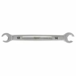 Milwaukee 13mm X 14mm Double End Flare Nut Wrench 45-96-8352