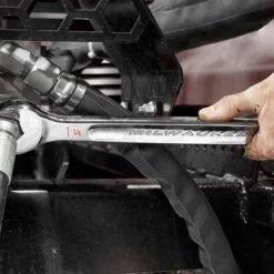 Milwaukee 1-3/8" SAE Combination Wrench 45-96-9440 -Home Tools Sales 2024 45 96 9440 4
