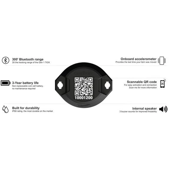 Milwaukee ONE-KEY Bluetooth Tracking Tag (1 pk) 48-21-2301 Milwaukee ONE-KEY Bluetooth Tracking Tag (1 Pk) 48-21-2301 -Home Tools Sales 2024 48 21 2301 1