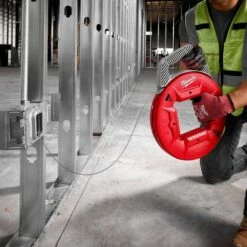 Milwaukee 120' X 1/8" Stainless Steel Fish Tape 48-22-4186 -Home Tools Sales 2024 48 22 4186 3 yr8j5kwxxou5vncl