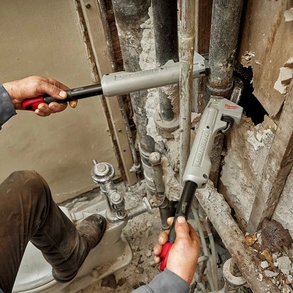 Milwaukee CHEATER Aluminum Adaptable Pipe Wrench 48-22-7318 Milwaukee CHEATER Aluminum Adaptable Pipe Wrench 48-22-7318 -Home Tools Sales 2024 48 22 7318 6