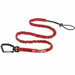 Milwaukee 10 Lb Extended Reach Locking Tool Lanyard 48-22-8811