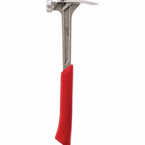 Milwaukee 17oz Smooth Face Framing Hammer 48-22-9017 Milwaukee 17oz Smooth Face Framing Hammer 48-22-9017 -Home Tools Sales 2024 48 22 9017 0mijttotgftq5g1o
