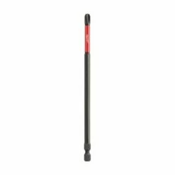 Milwaukee SHOCKWAVE 6" Impact Phillips #3 Power Bits 48-32-4808