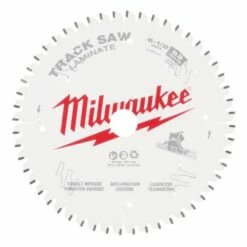Milwaukee 6-1/2” 52T Laminate Track Saw Blade 48-40-0643