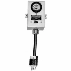 Milwaukee 20 Amp Switch Box Unit For Coring Rigs 48-51-0120